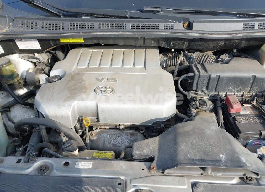 Photo 10 of 2007 Toyota Sienna LE (VIN 5TDZK23C47S066349)