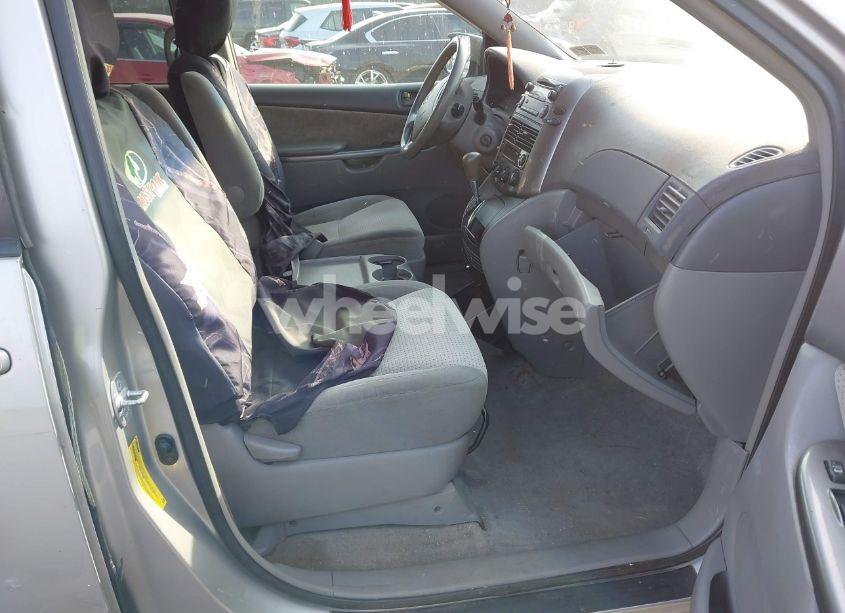 Photo 5 of 2007 Toyota Sienna LE (VIN 5TDZK23C47S066349)