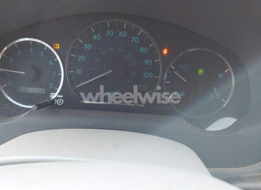 Photo 7 of 2007 Toyota Sienna LE (VIN 5TDZK23C47S066349)