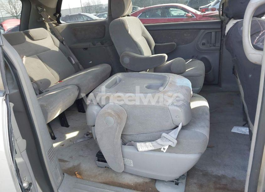 Photo 8 of 2007 Toyota Sienna LE (VIN 5TDZK23C47S066349)
