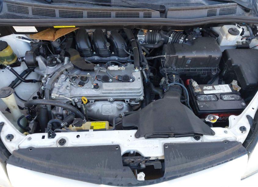 Photo 10 of 2007 Toyota Sienna CE (VIN 5TDZK23C47S084477)