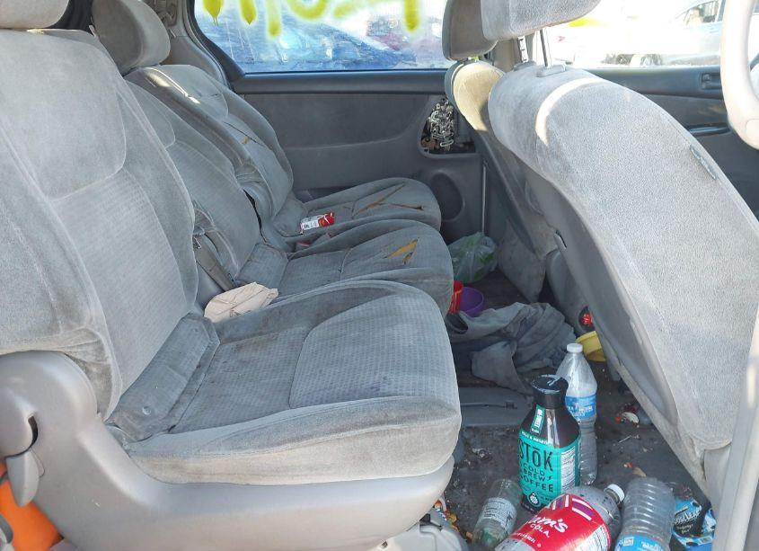 Photo 8 of 2007 Toyota Sienna CE (VIN 5TDZK23C47S084477)