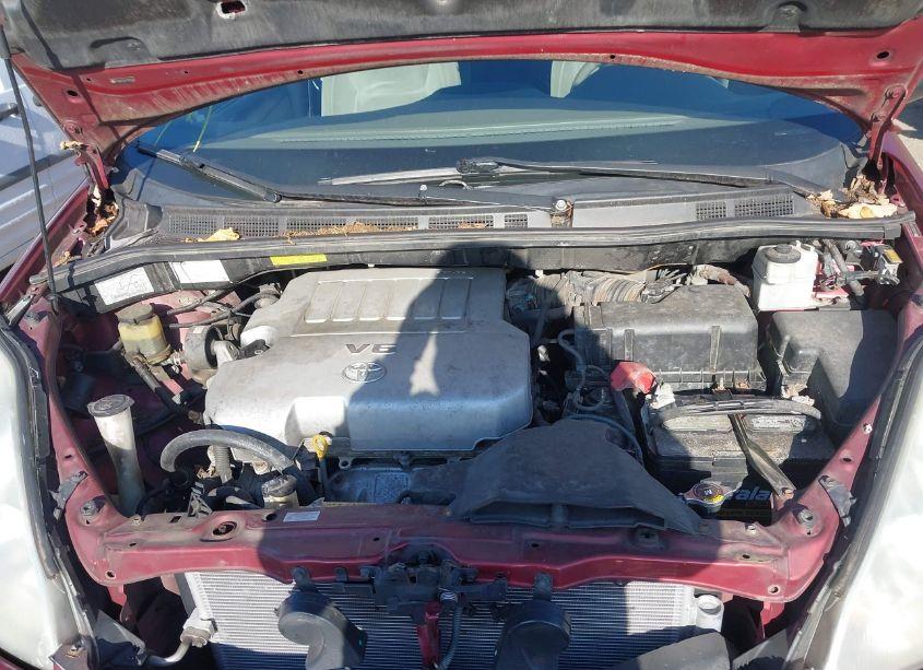 Photo 10 of 2007 Toyota Sienna LE (VIN 5TDZK23C47S084558)