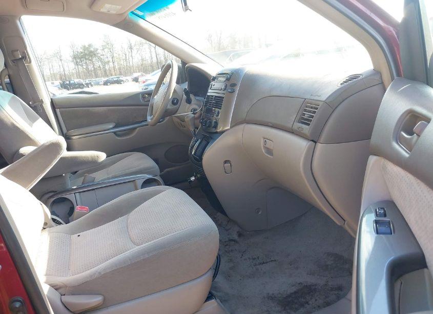 Photo 5 of 2007 Toyota Sienna LE (VIN 5TDZK23C47S084558)