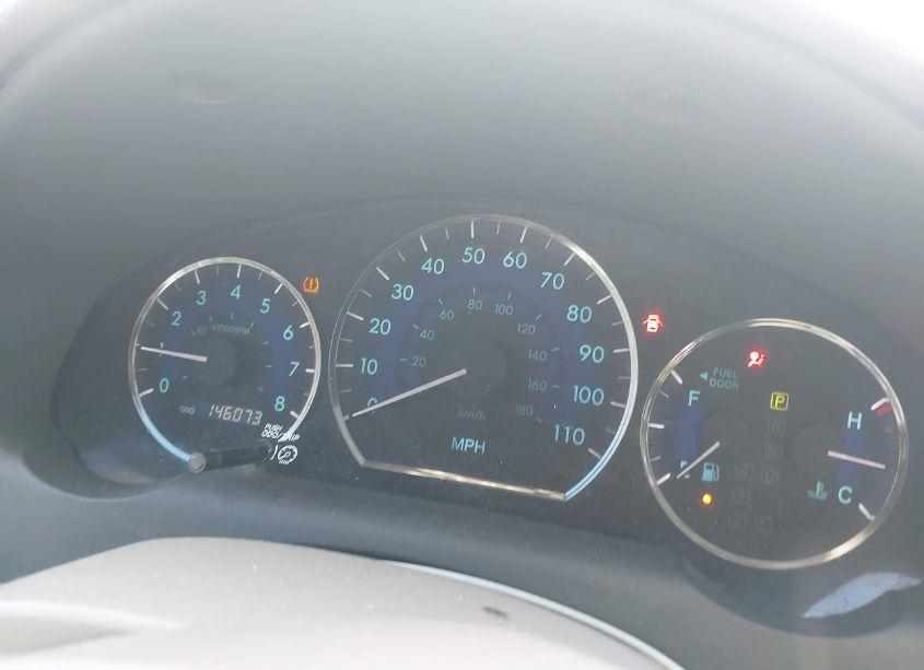 Photo 7 of 2007 Toyota Sienna LE (VIN 5TDZK23C47S084558)