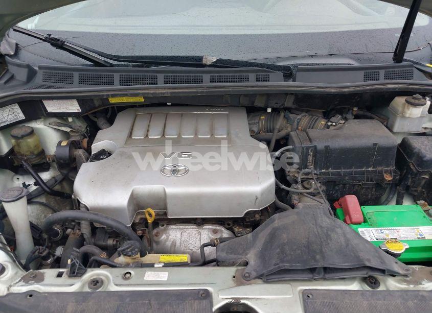 Photo 10 of 2007 Toyota Sienna LE (VIN 5TDZK23C47S089209)