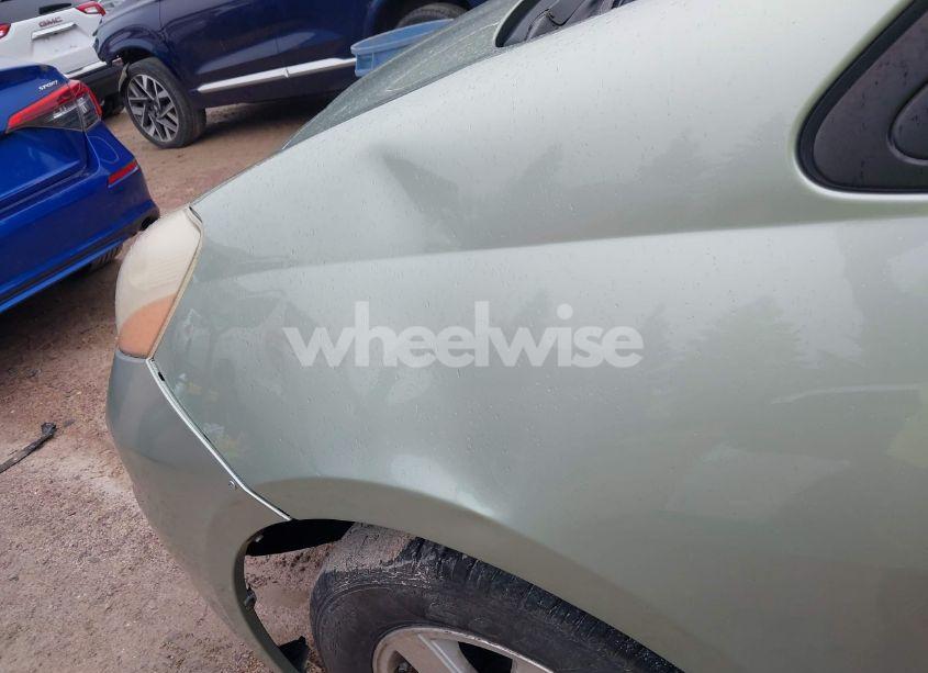 Photo 12 of 2007 Toyota Sienna LE (VIN 5TDZK23C47S089209)