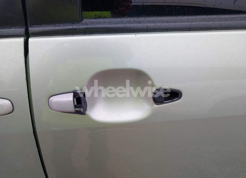 Photo 13 of 2007 Toyota Sienna LE (VIN 5TDZK23C47S089209)