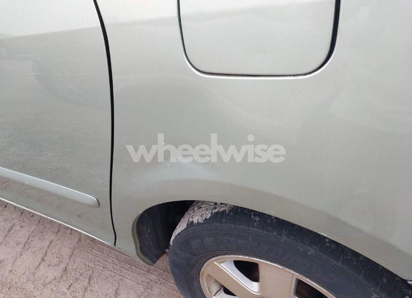 Photo 14 of 2007 Toyota Sienna LE (VIN 5TDZK23C47S089209)