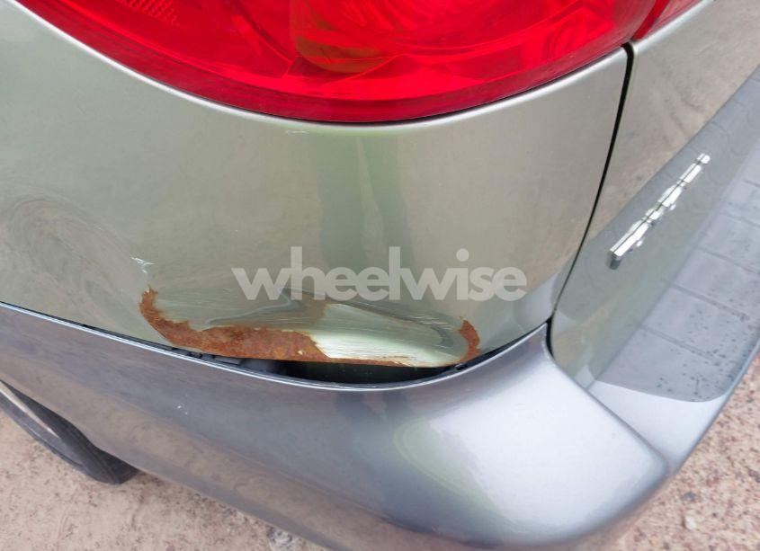 Photo 15 of 2007 Toyota Sienna LE (VIN 5TDZK23C47S089209)