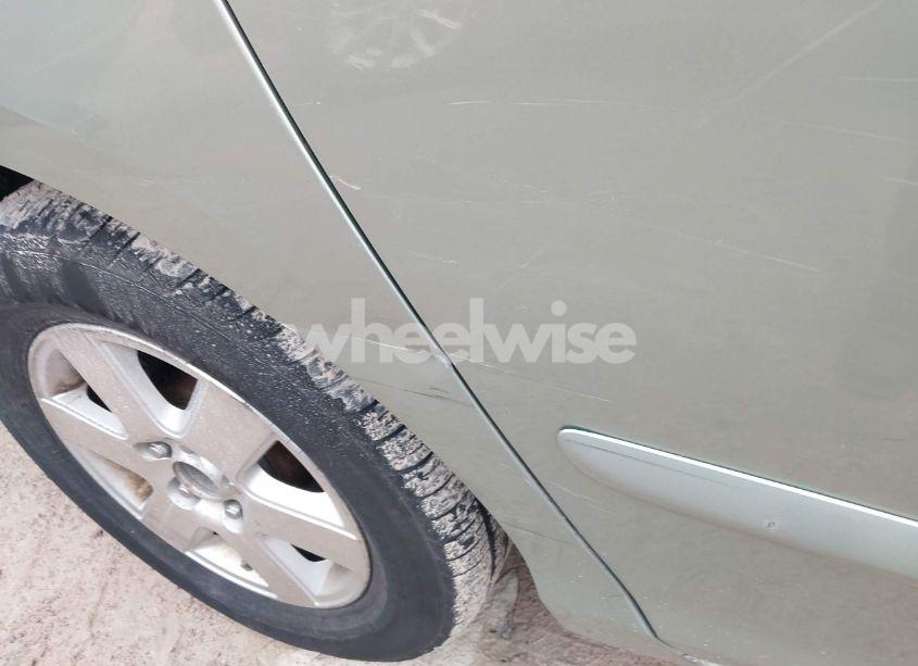 Photo 16 of 2007 Toyota Sienna LE (VIN 5TDZK23C47S089209)