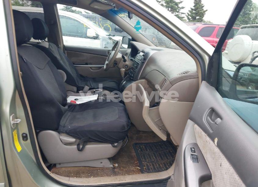 Photo 5 of 2007 Toyota Sienna LE (VIN 5TDZK23C47S089209)