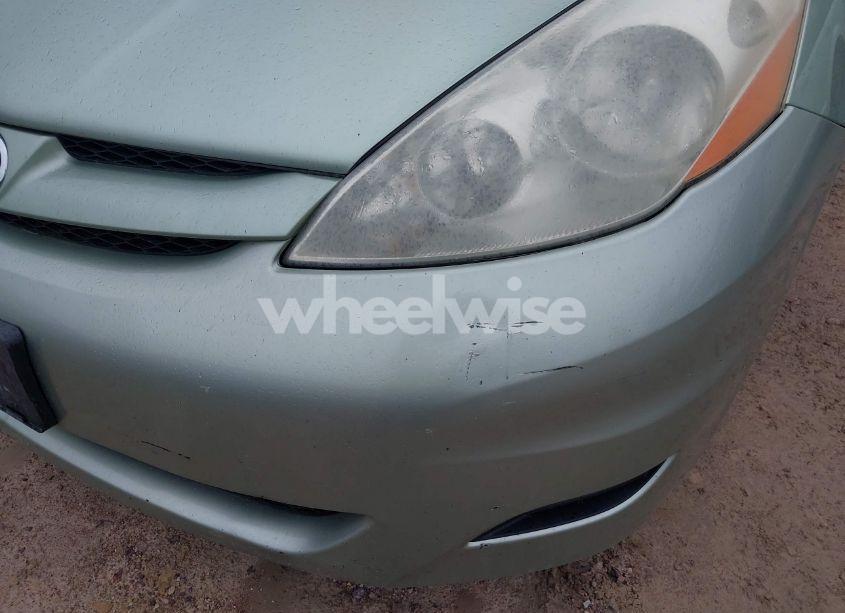 Photo 6 of 2007 Toyota Sienna LE (VIN 5TDZK23C47S089209)