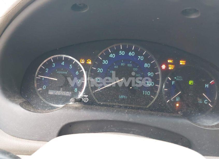 Photo 7 of 2007 Toyota Sienna LE (VIN 5TDZK23C47S089209)