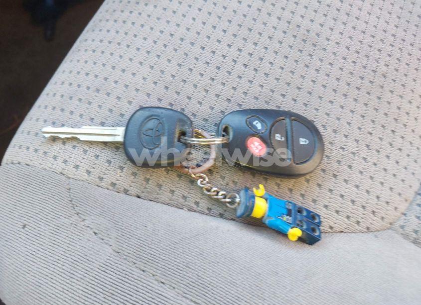 Photo 11 of 2007 Toyota Sienna LE (VIN 5TDZK23C47S092708)