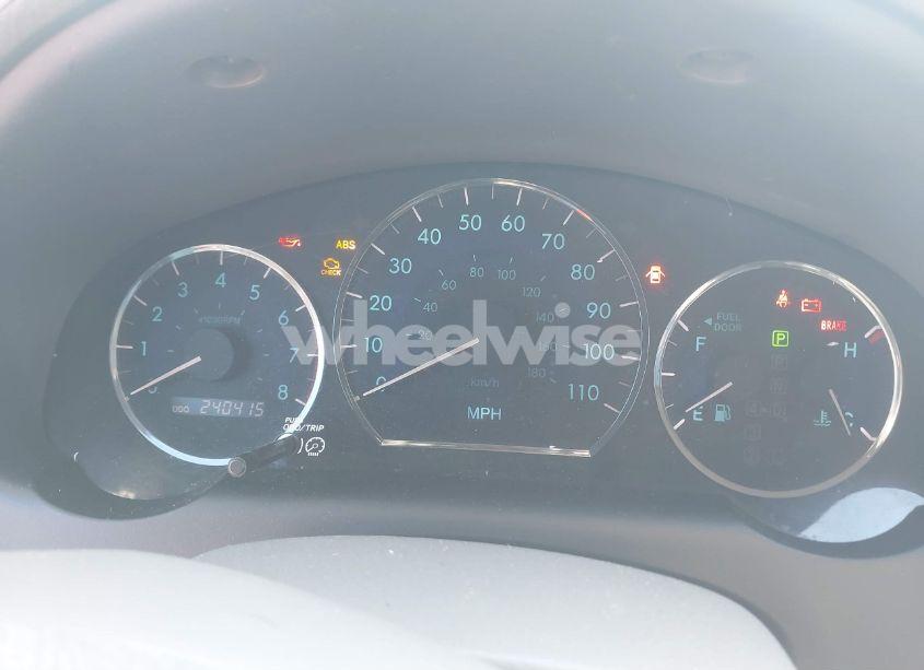 Photo 7 of 2007 Toyota Sienna LE (VIN 5TDZK23C47S092708)