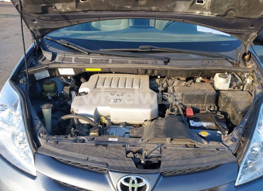 Photo 10 of 2007 Toyota Sienna CE (VIN 5TDZK23C47S096161)