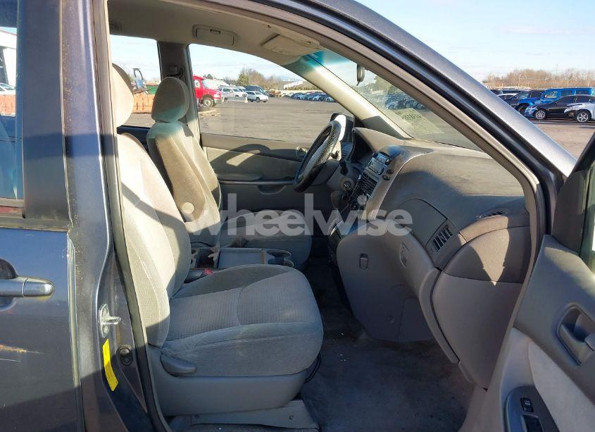 Photo 5 of 2007 Toyota Sienna CE (VIN 5TDZK23C47S096161)