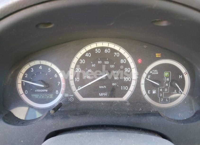 Photo 7 of 2007 Toyota Sienna CE (VIN 5TDZK23C47S096161)