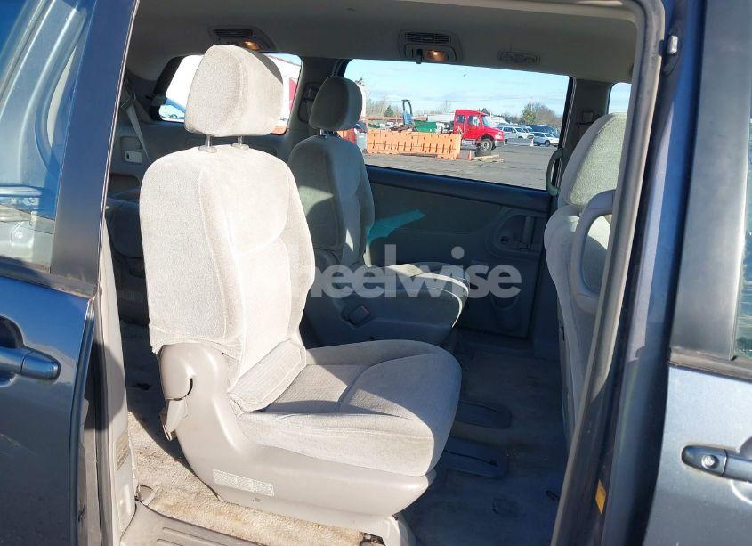 Photo 8 of 2007 Toyota Sienna CE (VIN 5TDZK23C47S096161)