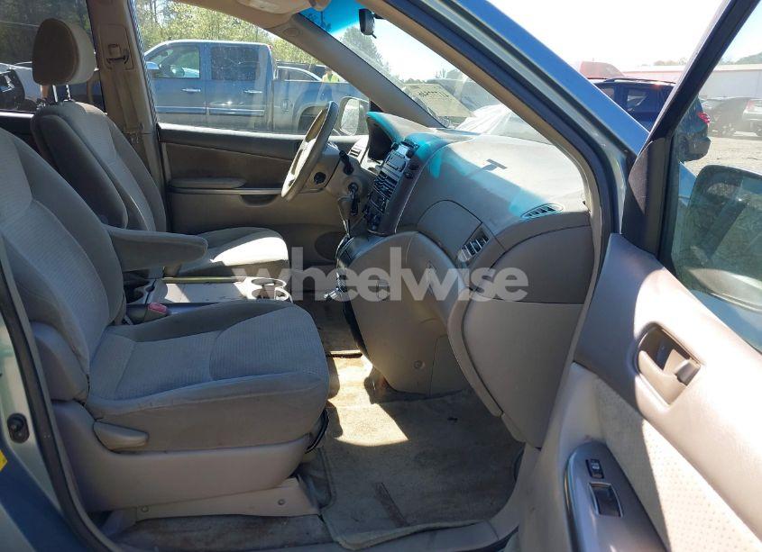 Photo 5 of 2008 Toyota Sienna LE (VIN 5TDZK23C48S117074)