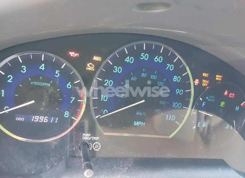 Photo 7 of 2008 Toyota Sienna LE (VIN 5TDZK23C48S117074)