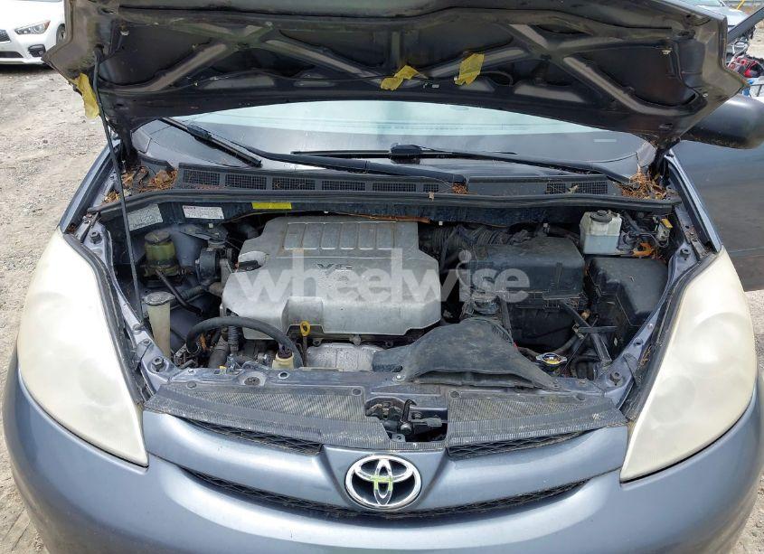 Photo 10 of 2008 Toyota Sienna LE (VIN 5TDZK23C48S117463)