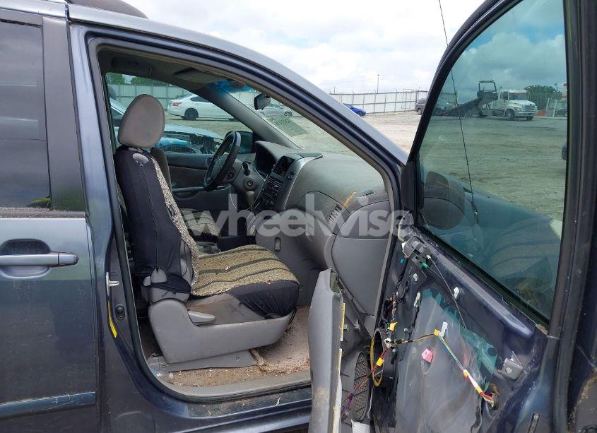 Photo 5 of 2008 Toyota Sienna LE (VIN 5TDZK23C48S117463)