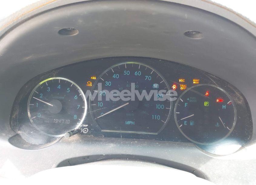 Photo 7 of 2008 Toyota Sienna LE (VIN 5TDZK23C48S117463)