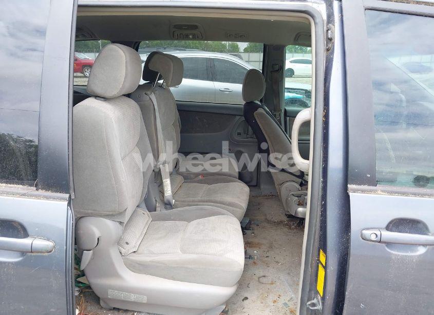 Photo 8 of 2008 Toyota Sienna LE (VIN 5TDZK23C48S117463)