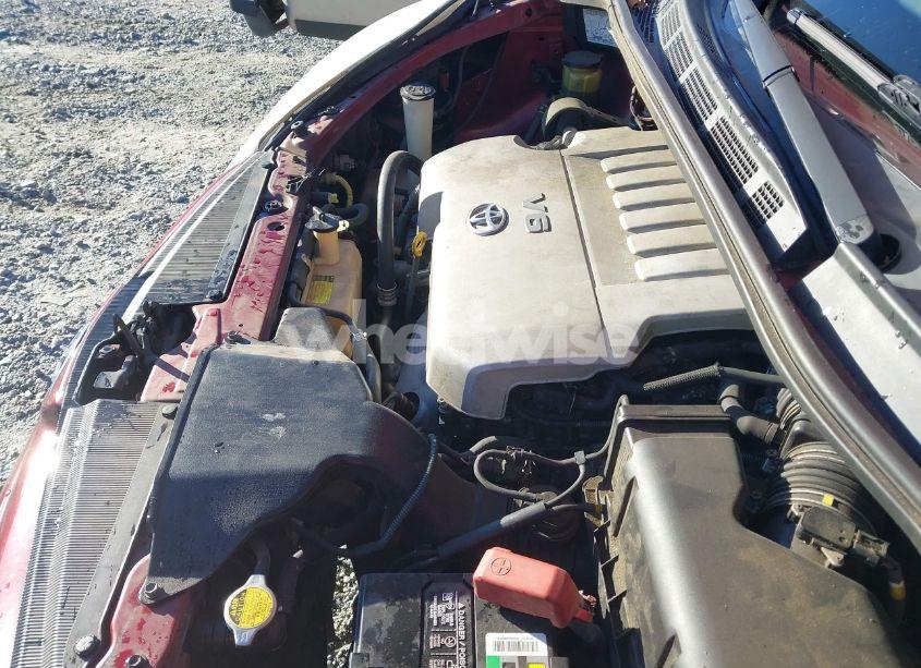 Photo 10 of 2008 Toyota Sienna LE (VIN 5TDZK23C48S124395)