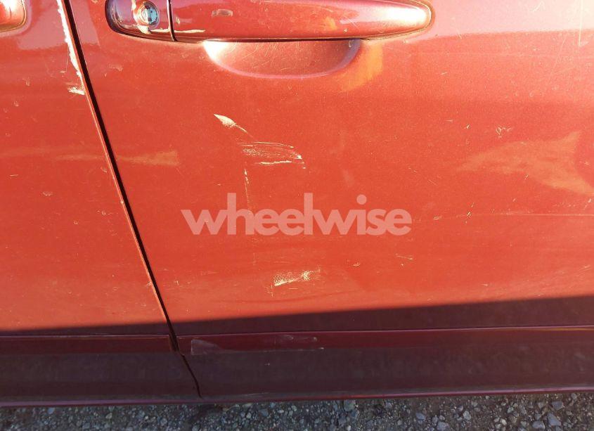 Photo 13 of 2008 Toyota Sienna LE (VIN 5TDZK23C48S124395)