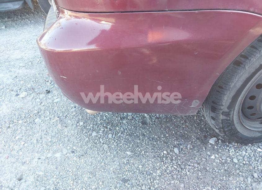 Photo 14 of 2008 Toyota Sienna LE (VIN 5TDZK23C48S124395)