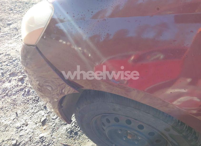 Photo 16 of 2008 Toyota Sienna LE (VIN 5TDZK23C48S124395)