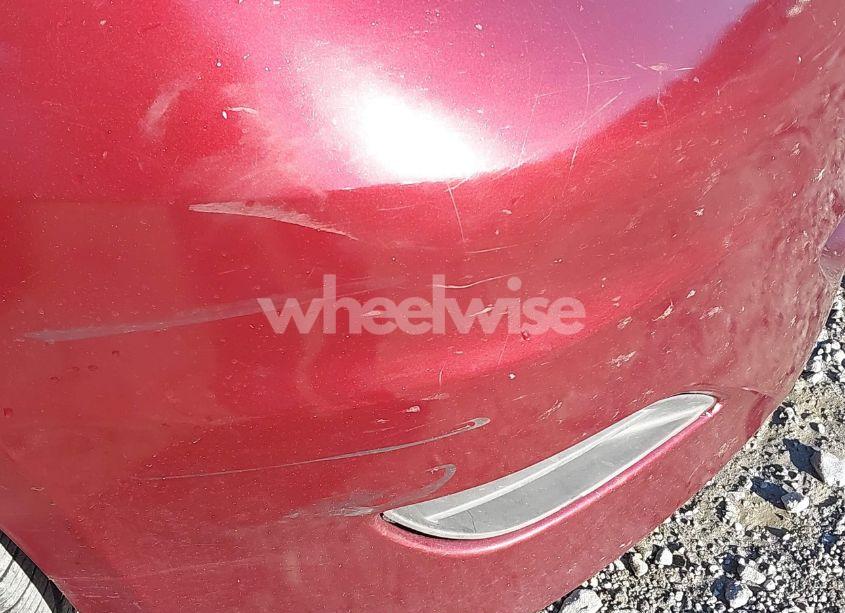 Photo 6 of 2008 Toyota Sienna LE (VIN 5TDZK23C48S124395)