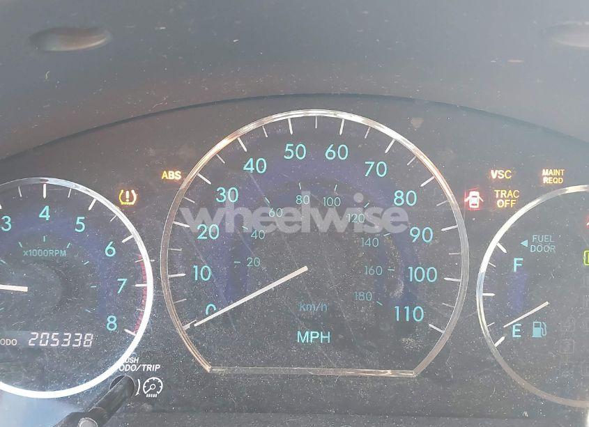 Photo 7 of 2008 Toyota Sienna LE (VIN 5TDZK23C48S124395)