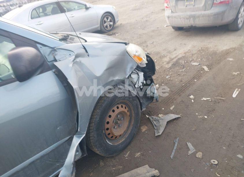 Photo 5 of 2008 Toyota Sienna LE (VIN 5TDZK23C48S138829)