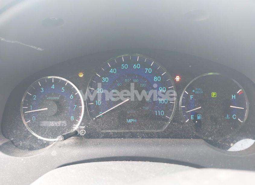 Photo 6 of 2008 Toyota Sienna LE (VIN 5TDZK23C48S138829)