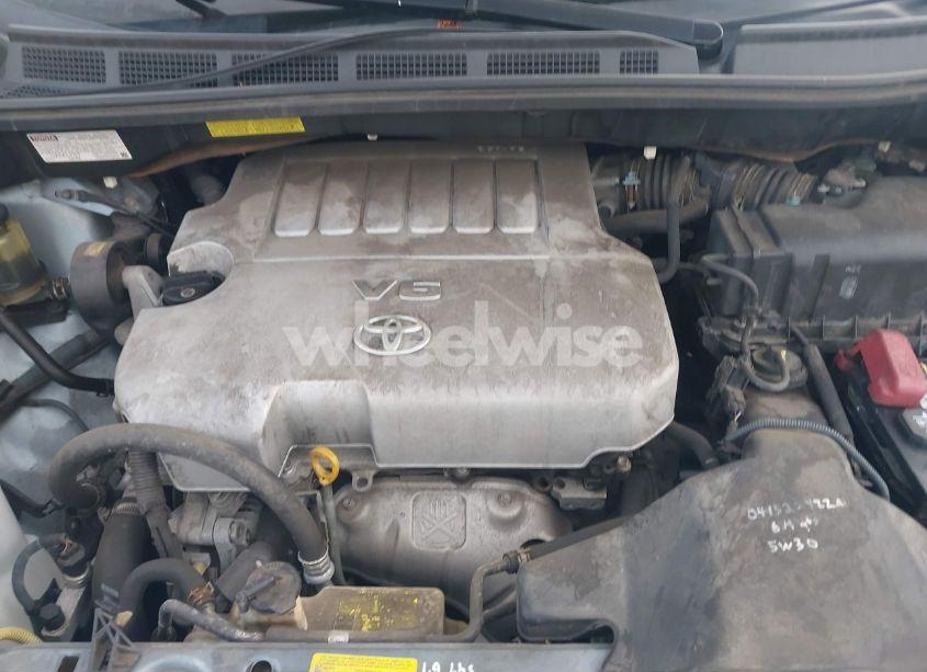 Photo 9 of 2008 Toyota Sienna LE (VIN 5TDZK23C48S138829)