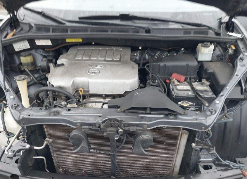 Photo 10 of 2008 Toyota Sienna LE (VIN 5TDZK23C48S145778)