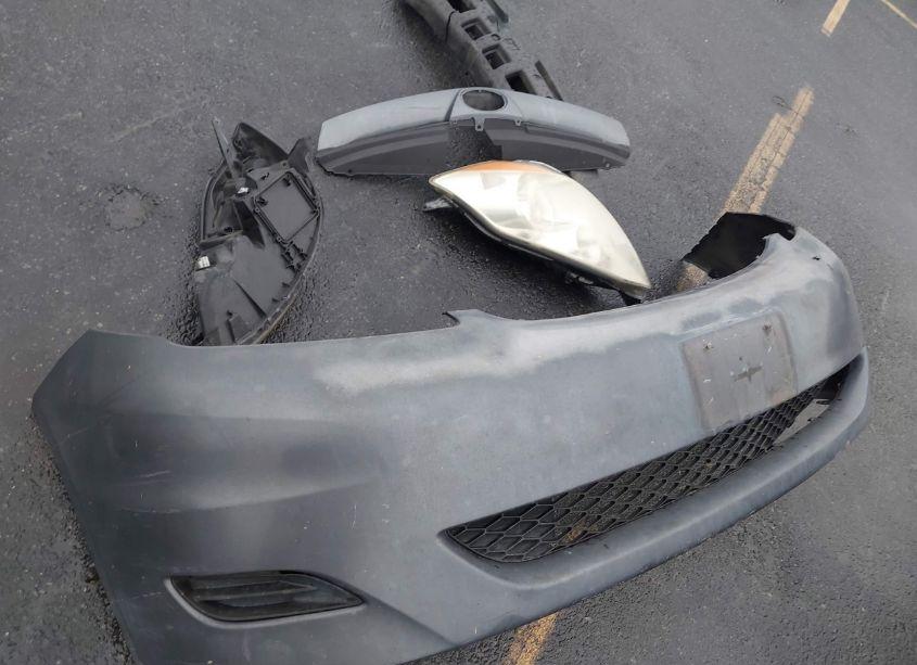 Photo 12 of 2008 Toyota Sienna LE (VIN 5TDZK23C48S145778)