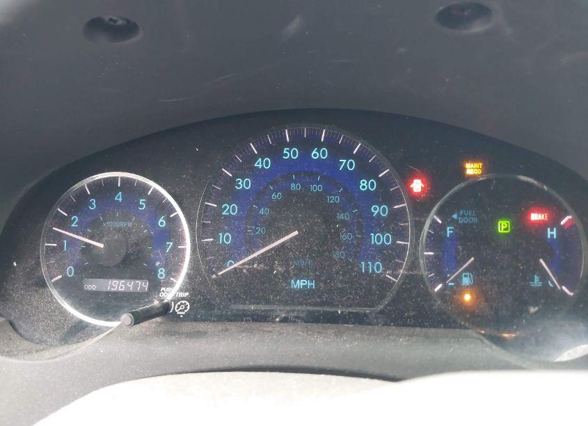 Photo 7 of 2008 Toyota Sienna LE (VIN 5TDZK23C48S145778)