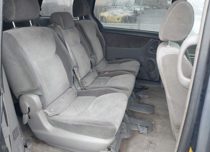 Photo 8 of 2008 Toyota Sienna LE (VIN 5TDZK23C48S145778)