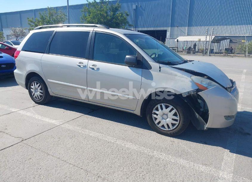 2008 Toyota Sienna LE (VIN 5TDZK23C48S161771) main photo