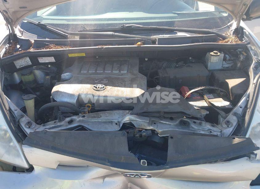 Photo 10 of 2008 Toyota Sienna LE (VIN 5TDZK23C48S161771)