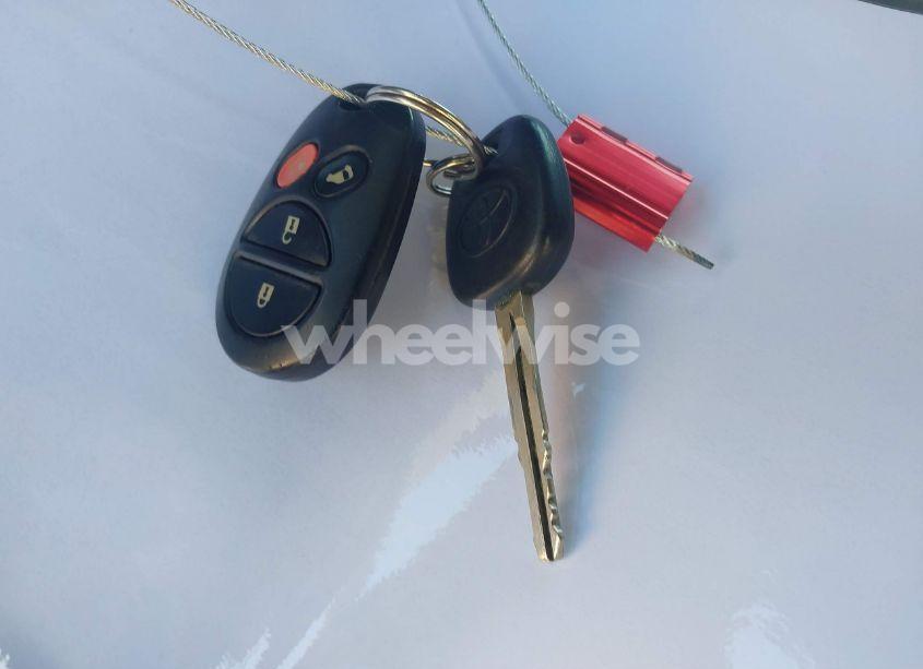 Photo 11 of 2008 Toyota Sienna LE (VIN 5TDZK23C48S161771)