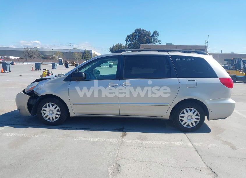 Photo 14 of 2008 Toyota Sienna LE (VIN 5TDZK23C48S161771)