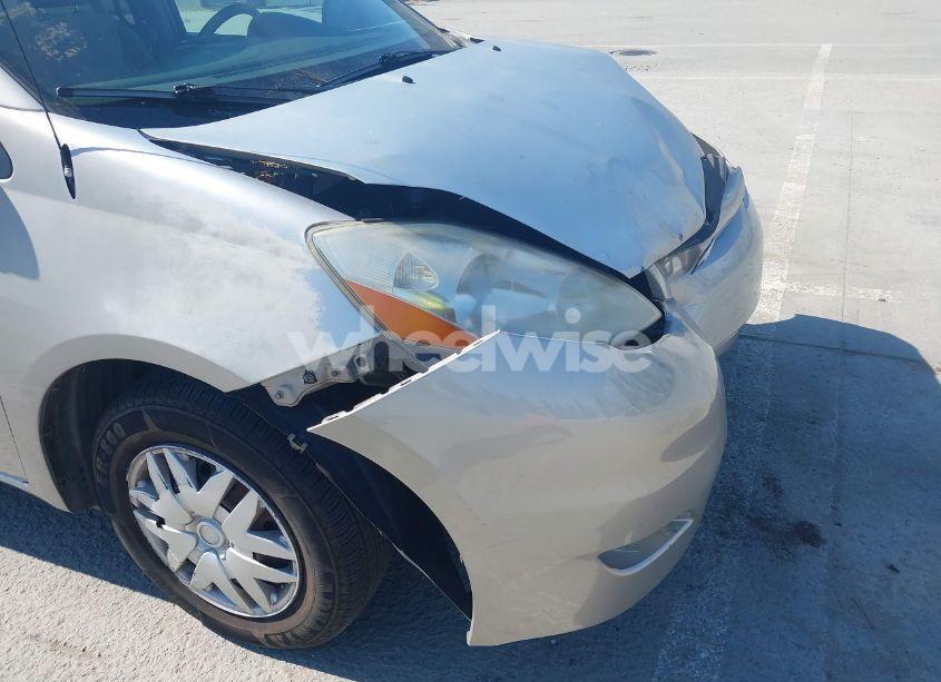 Photo 17 of 2008 Toyota Sienna LE (VIN 5TDZK23C48S161771)