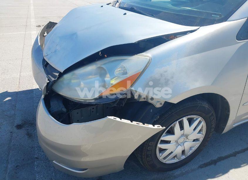 Photo 18 of 2008 Toyota Sienna LE (VIN 5TDZK23C48S161771)