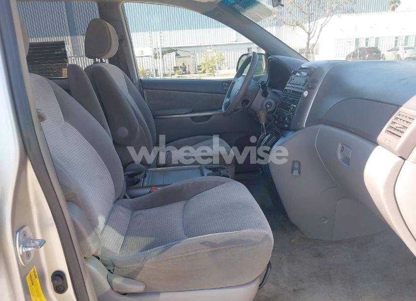 Photo 5 of 2008 Toyota Sienna LE (VIN 5TDZK23C48S161771)